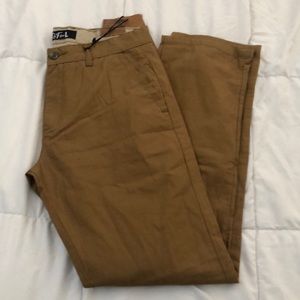 New Refuel pants size 32*